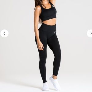 ✨ Women’s Best Black Power Seamless Leggings ✨